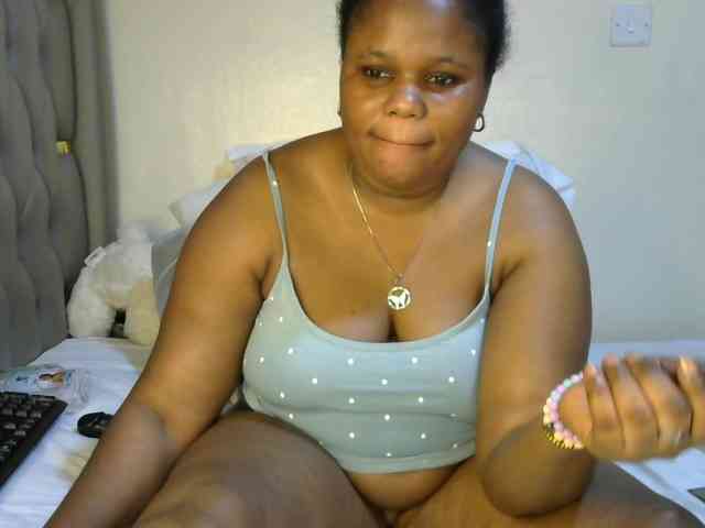 Ebonycatalia4 webcam