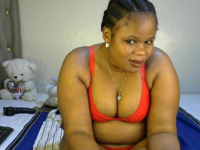 Ebonycatalia4 webcam