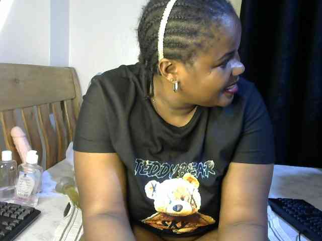 Ebonycatalia4 webcam