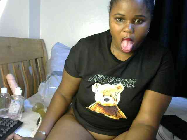 Ebonycatalia4 webcam