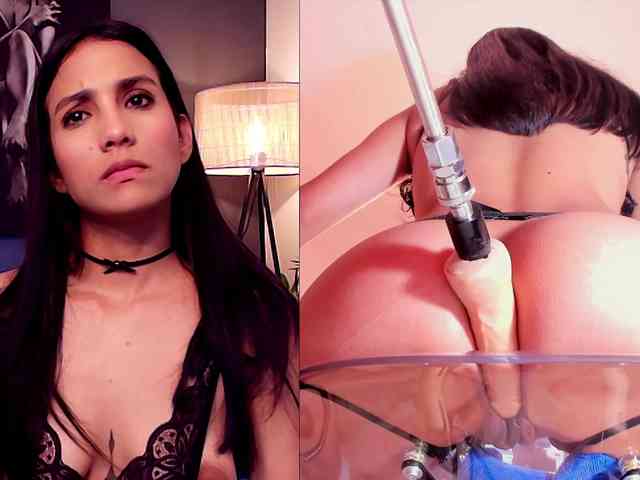 KinkyMindy webcam