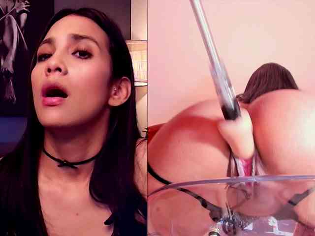 KinkyMindy webcam
