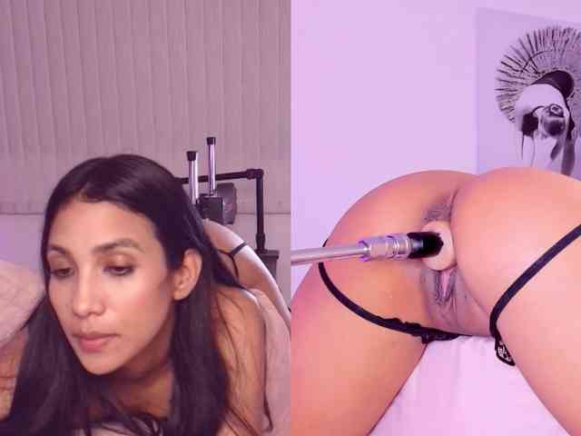KinkyMindy webcam