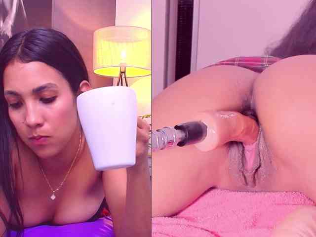 KinkyMindy webcam