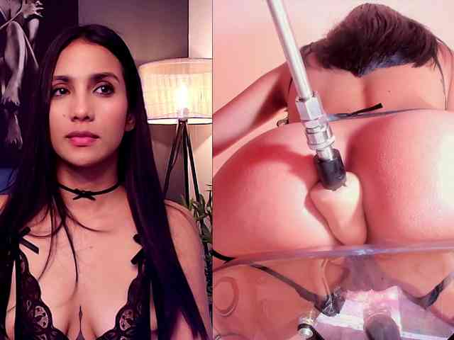 KinkyMindy webcam