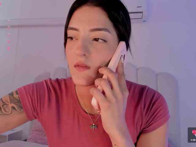 EmmyVegaa1 webcam