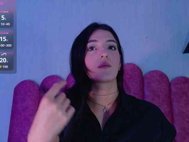 EmmyVegaa1 webcam