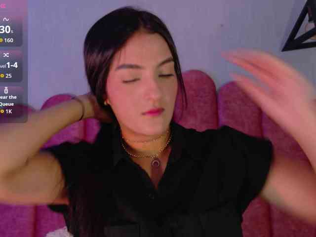 EmmyVegaa1 webcam