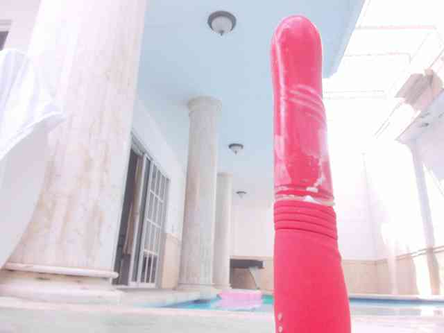 RubyDust webcam