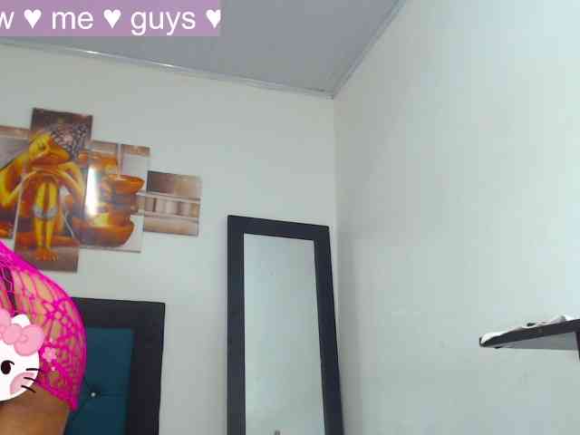 evelynqueent Live Webcam on BongaCams