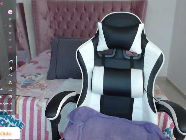 Lilith-velluto's BongaCams show and profile