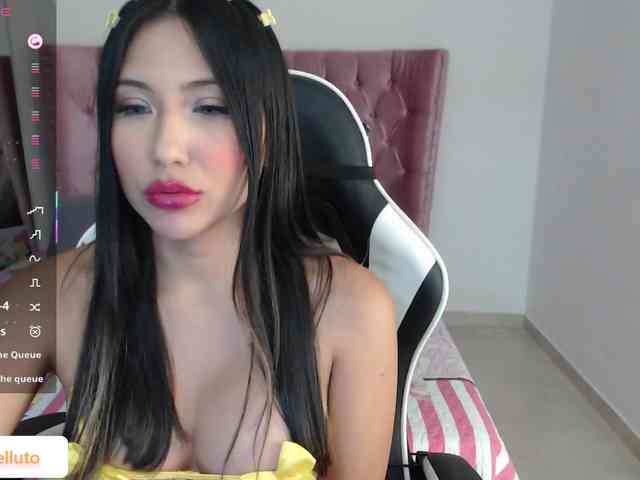 Lilith-velluto webcam