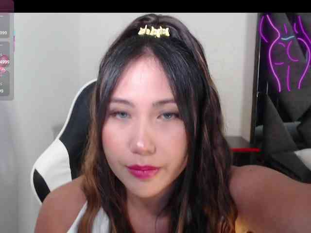 Lilith-velluto webcam