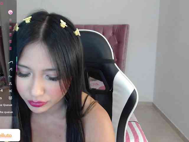 Lilith-velluto webcam