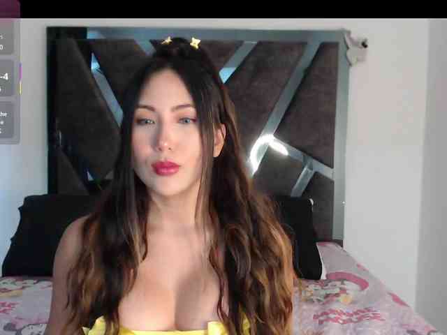 Lilith-velluto webcam