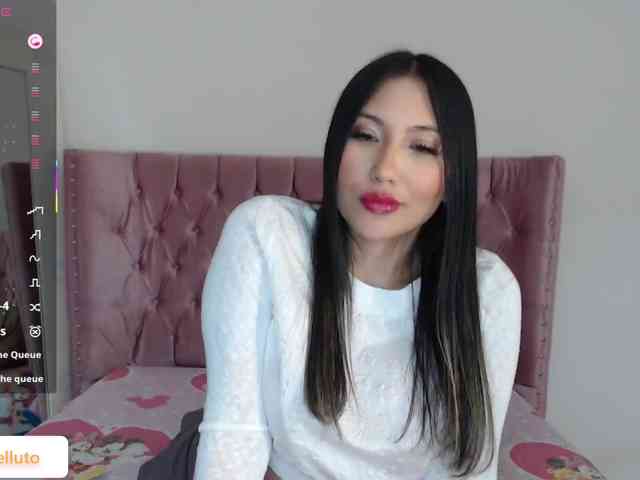 Lilith-velluto webcam