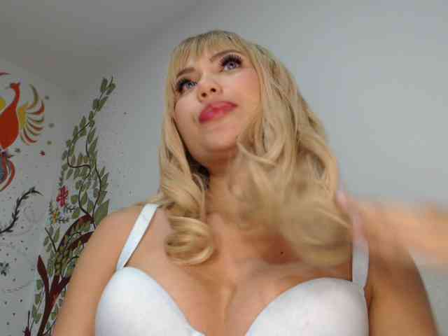 Lilith-velluto webcam