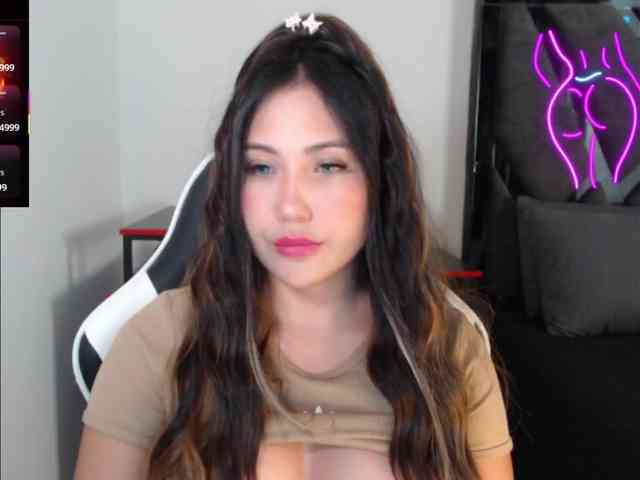 Lilith-velluto webcam