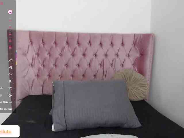 Lilith-velluto webcam