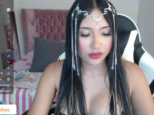 Lilith-velluto webcam