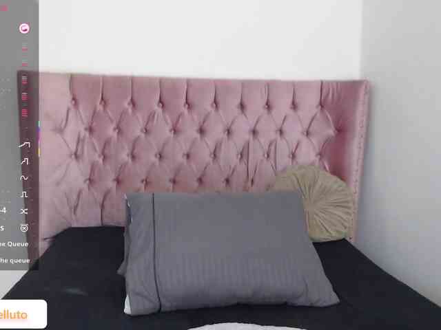 Lilith-velluto webcam