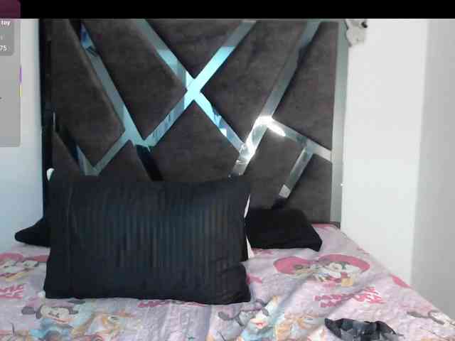 Lilith-velluto webcam