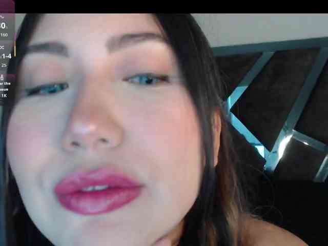 Lilith-velluto webcam