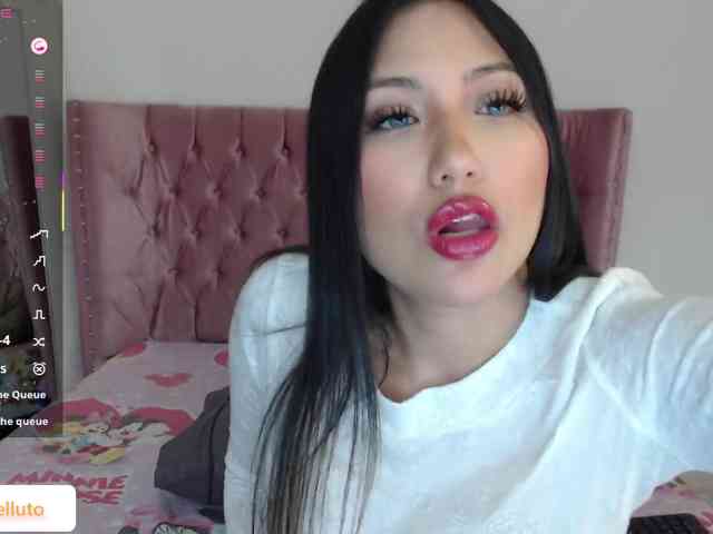 Lilith-velluto webcam