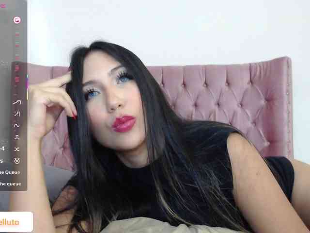 Lilith-velluto webcam