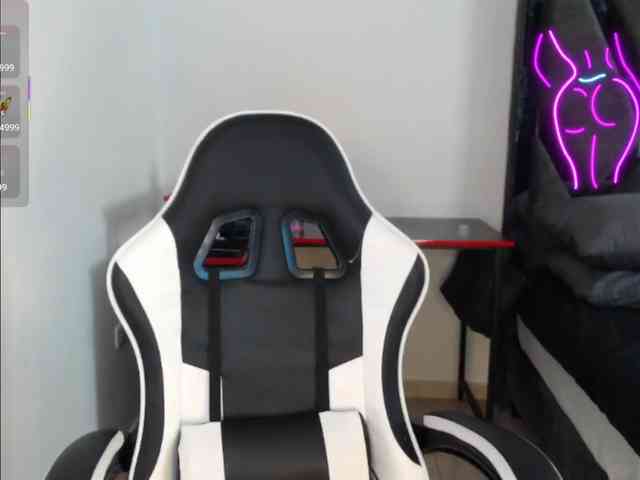 Lilith-velluto webcam