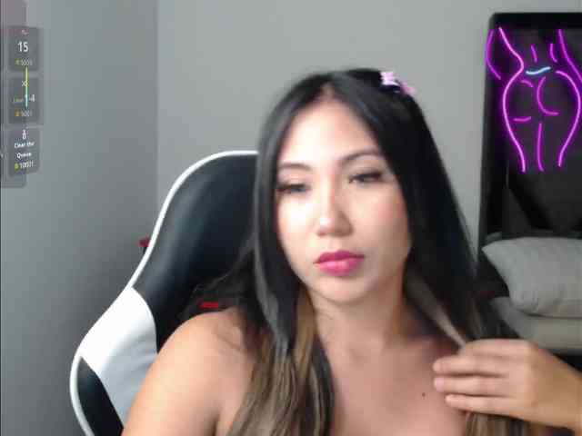 Lilith-velluto webcam