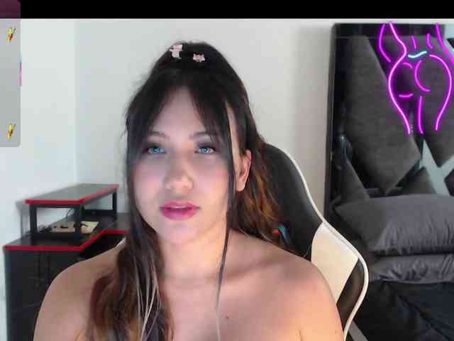 Lilith-velluto webcam