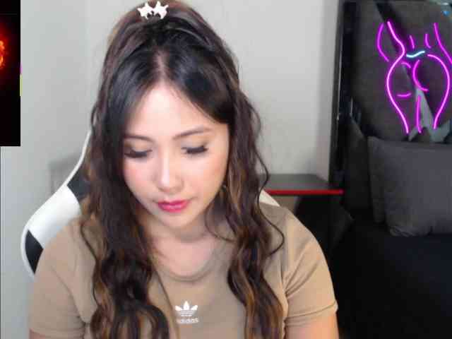 Lilith-velluto webcam