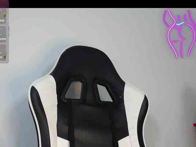 Lilith-velluto webcam