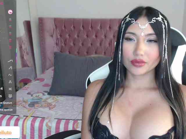 Lilith-velluto webcam