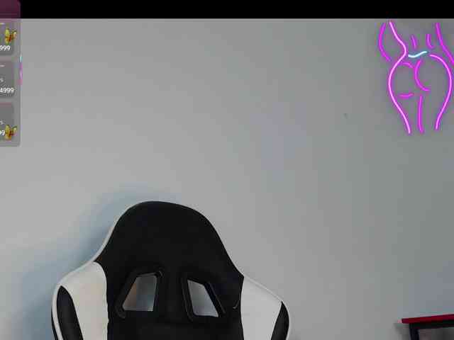 Lilith-velluto webcam