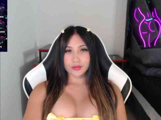 Lilith-velluto webcam