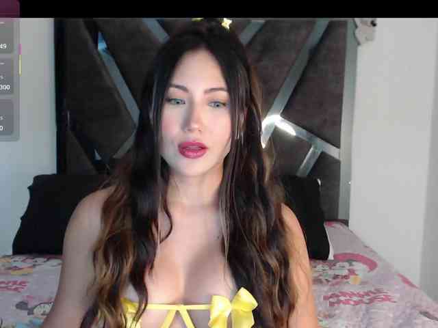 Lilith-velluto webcam