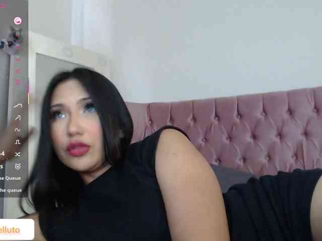 Lilith-velluto webcam