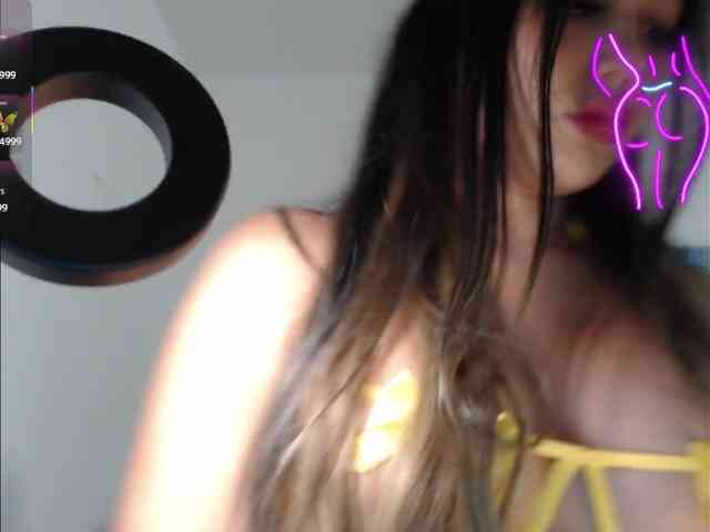 Lilith-velluto webcam