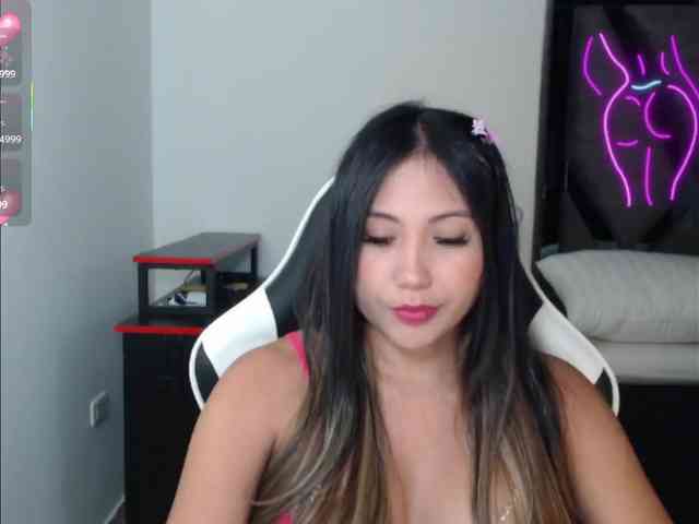 Lilith-velluto webcam