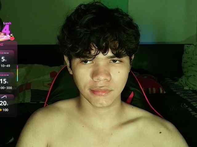 HarryGryffin Live Webcam on BongaCams