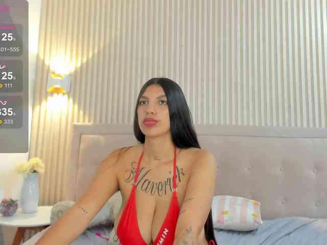 TatiLazor webcam