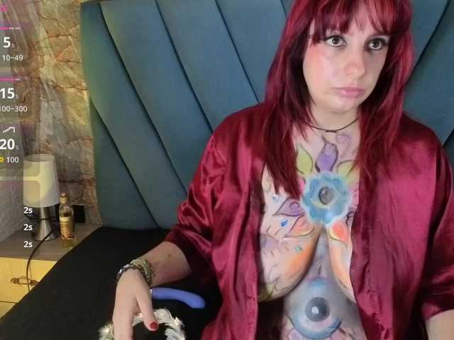 angel-red's BongaCams show and profile