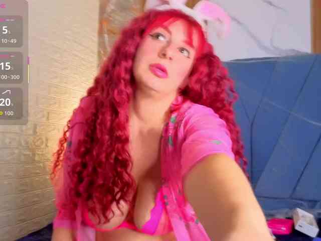 angel-red webcam