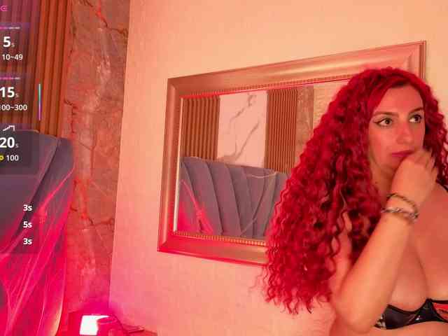 angel-red webcam