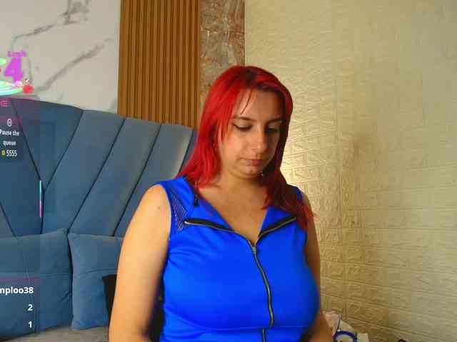 angel-red webcam