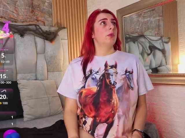 angel-red webcam