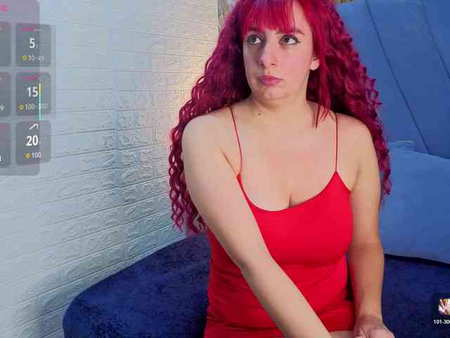 angel-red webcam