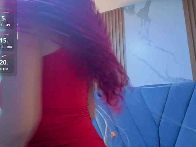 angel-red webcam